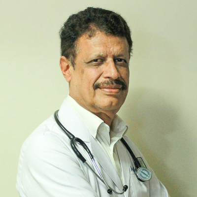 Dr. Mahabaleshwar M